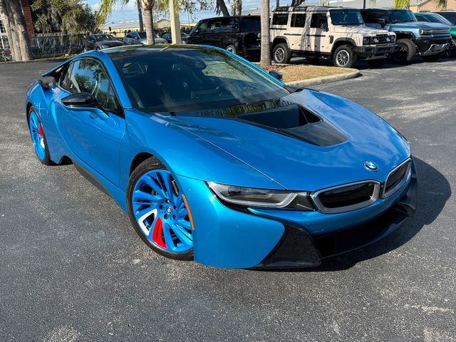 2015 BMW i8 BMW i8 GIGA WORLD 28,000 CARFAX CERT MILES | Plant City, FL | psv5 DEMO - Bayshore Automotive