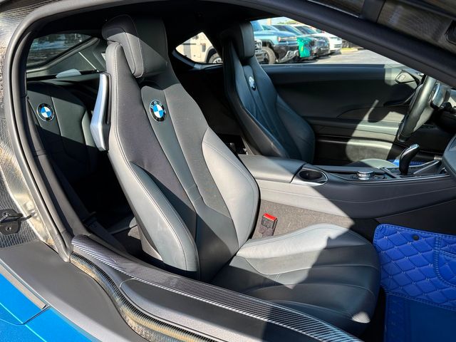 2015 BMW i8 BMW i8 GIGA WORLD 28,000 CARFAX CERT MILES | Plant City, FL | psv5 DEMO - Bayshore Automotive