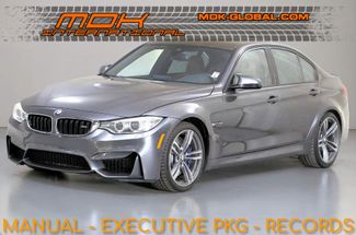 2015 BMW M3  | Burbank, California | MDK International in Los Angeles, California 91504