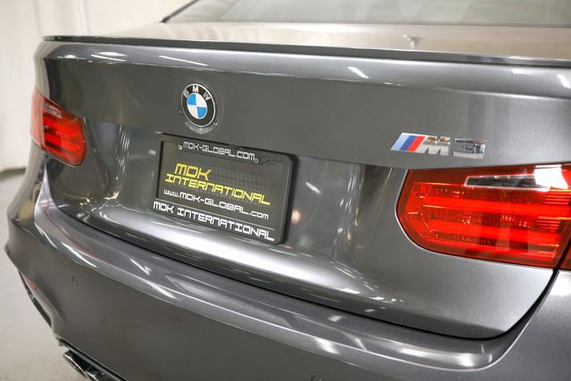2015 BMW M3 | Burbank, California | MDK International 2015 BMW M3 | Burbank, California | MDK International