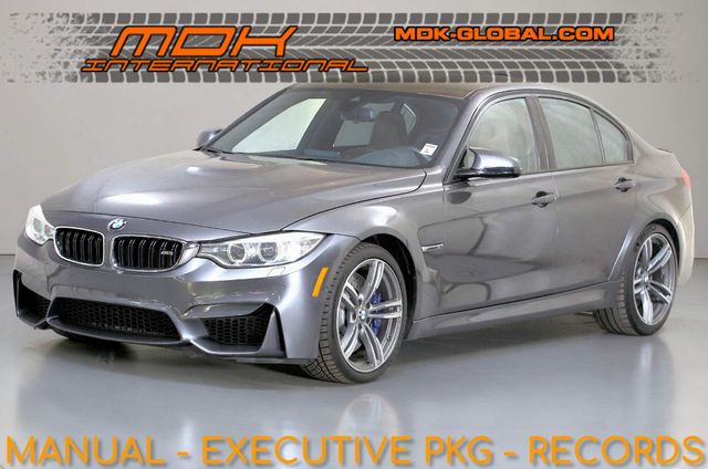 2015 BMW M3  | Burbank, California | MDK International in Los Angeles, California 91504