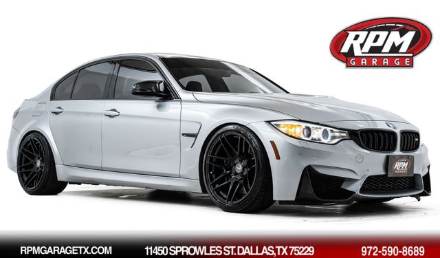 2015 BMW M3 6speed Manual with Many Upgrades | Dallas, TX | RPM Garage