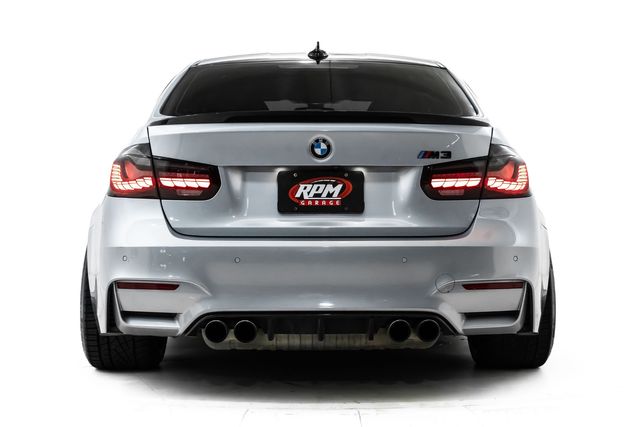 2015 BMW M3 6speed Manual with Many Upgrades | Dallas, TX | RPM Garage