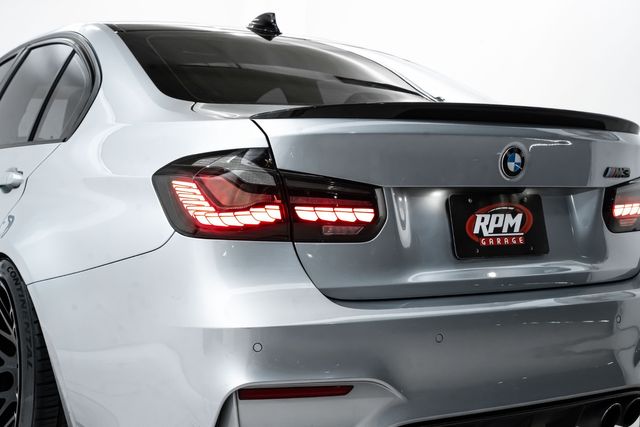 2015 BMW M3 6speed Manual with Many Upgrades | Dallas, TX | RPM Garage