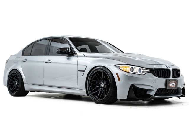 2015 BMW M3 6speed Manual with Many Upgrades | Dallas, TX | RPM Garage