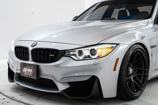 2015 BMW M3 6speed Manual with Many Upgrades | Dallas, TX | RPM Garage