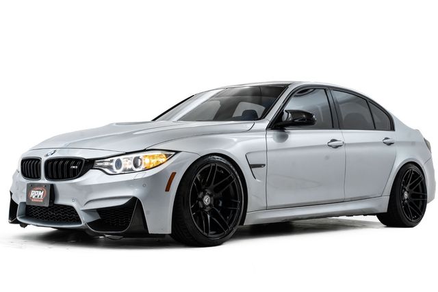 2015 BMW M3 6speed Manual with Many Upgrades | Dallas, TX | RPM Garage