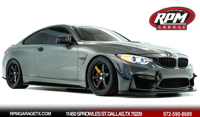 2015 BMW M4 Show Car 800+hp Built Motor w/ over $100k Invested | Dallas, TX | RPM Garage