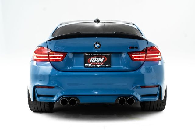 2015 BMW M4 6speed Manual with Many Upgrades | Dallas, TX | RPM Garage 2015 BMW M4 6speed Manual with Many Upgrades | Dallas, TX | RPM Garage