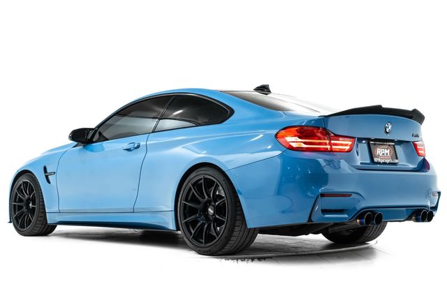 2015 BMW M4 6speed Manual with Many Upgrades | Dallas, TX | RPM Garage