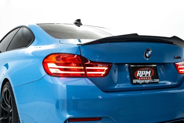 2015 BMW M4 6speed Manual with Many Upgrades | Dallas, TX | RPM Garage 2015 BMW M4 6speed Manual with Many Upgrades | Dallas, TX | RPM Garage