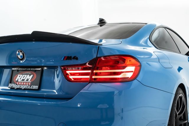 2015 BMW M4 6speed Manual with Many Upgrades | Dallas, TX | RPM Garage