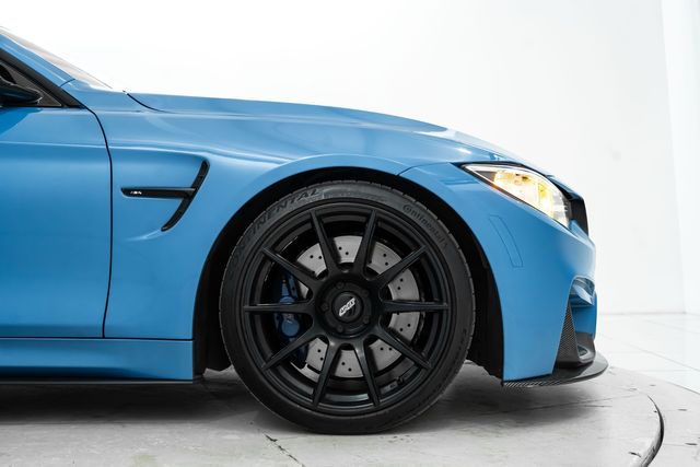 2015 BMW M4 6speed Manual with Many Upgrades | Dallas, TX | RPM Garage