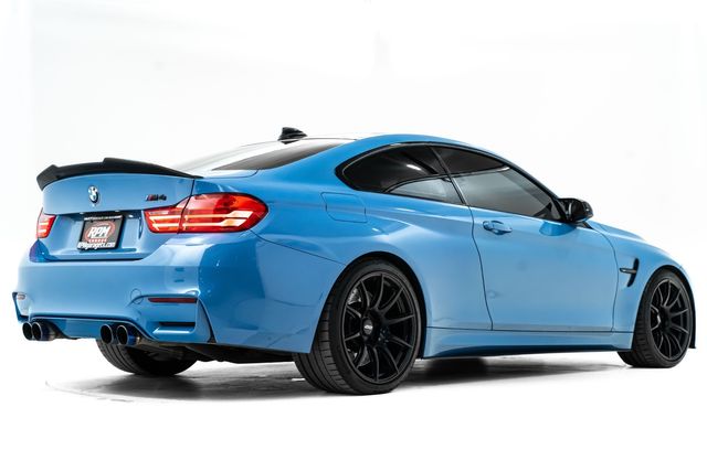 2015 BMW M4 6speed Manual with Many Upgrades | Dallas, TX | RPM Garage