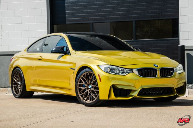 2015 BMW M4 2015 BMW M4