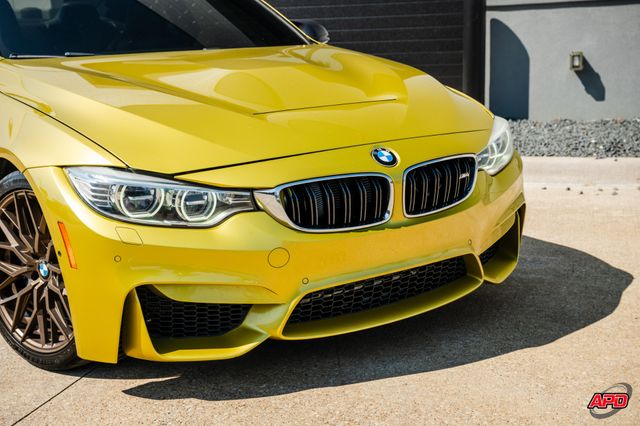 2015 BMW M4 2015 BMW M4