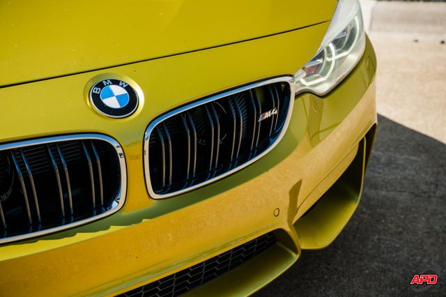 2015 BMW M4 2015 BMW M4