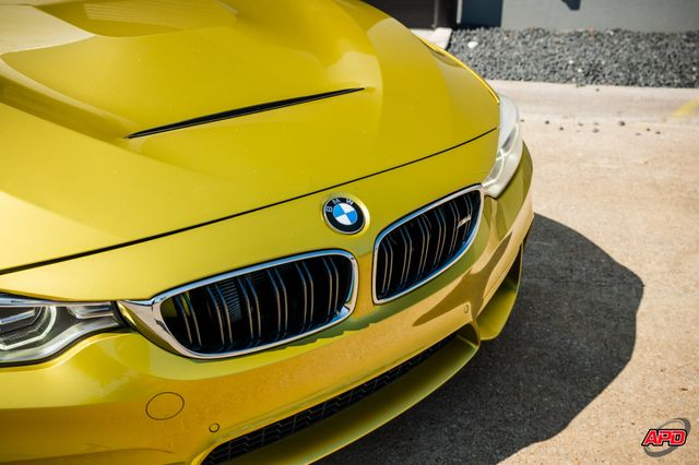 2015 BMW M4 2015 BMW M4