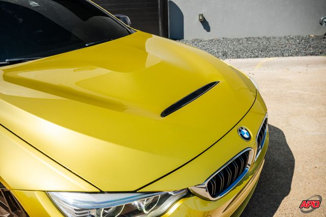 2015 BMW M4 2015 BMW M4