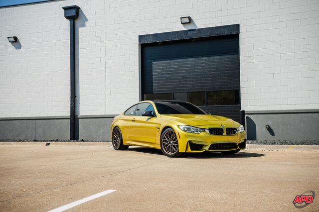 2015 BMW M4 2015 BMW M4