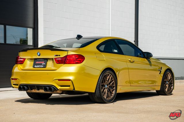 2015 BMW M4 2015 BMW M4