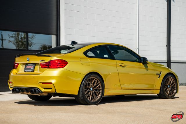 2015 BMW M4 2015 BMW M4