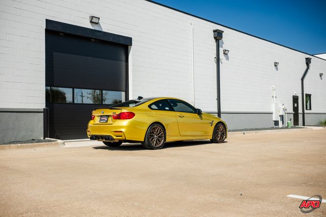 2015 BMW M4 2015 BMW M4