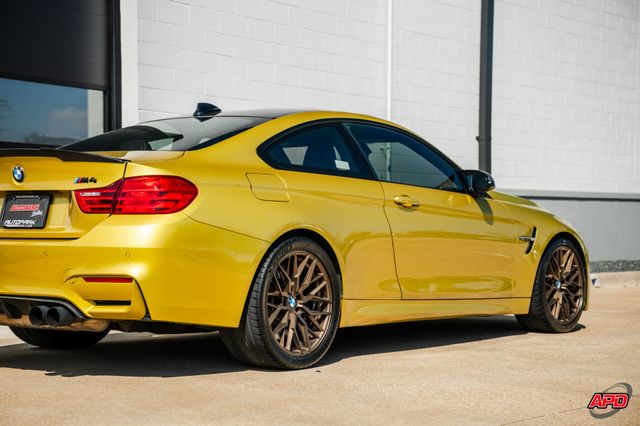 2015 BMW M4 2015 BMW M4