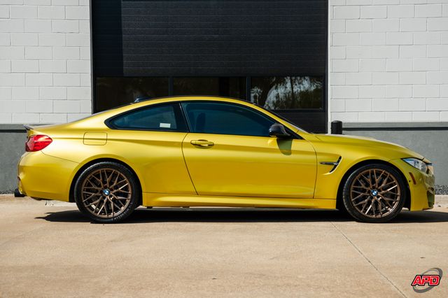 2015 BMW M4 2015 BMW M4