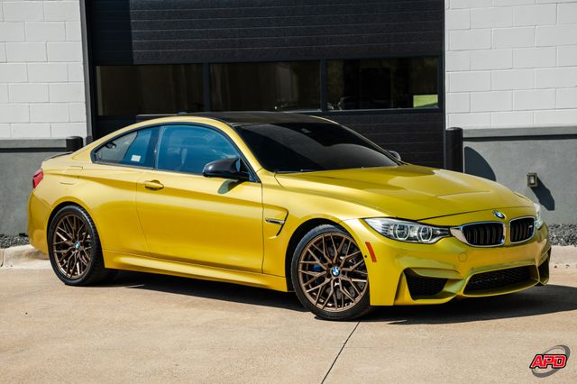 2015 BMW M4 2015 BMW M4