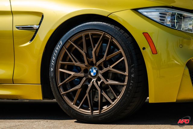 2015 BMW M4 2015 BMW M4