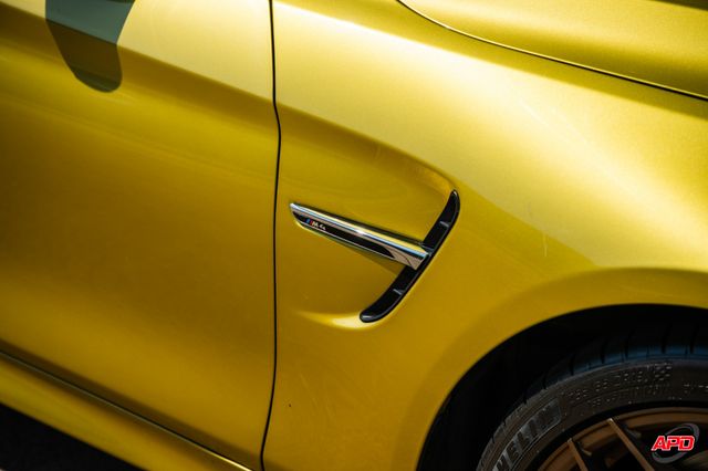 2015 BMW M4 2015 BMW M4