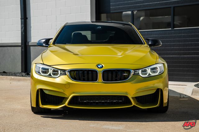 2015 BMW M4 2015 BMW M4
