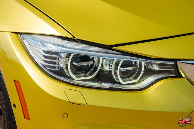 2015 BMW M4 2015 BMW M4