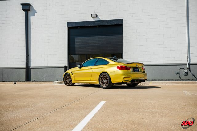 2015 BMW M4 2015 BMW M4