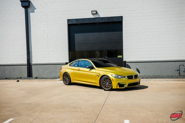 2015 BMW M4 2015 BMW M4