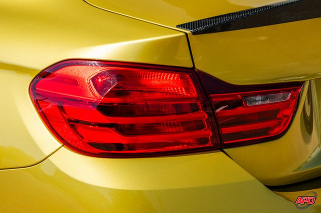 2015 BMW M4 2015 BMW M4