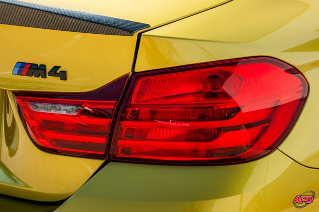 2015 BMW M4 2015 BMW M4