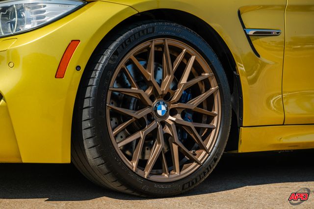 2015 BMW M4 2015 BMW M4