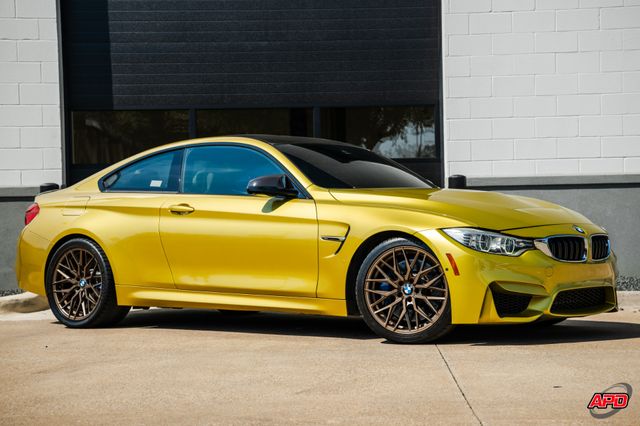 2015 BMW M4 2015 BMW M4
