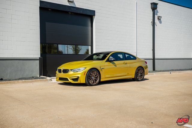 2015 BMW M4 2015 BMW M4