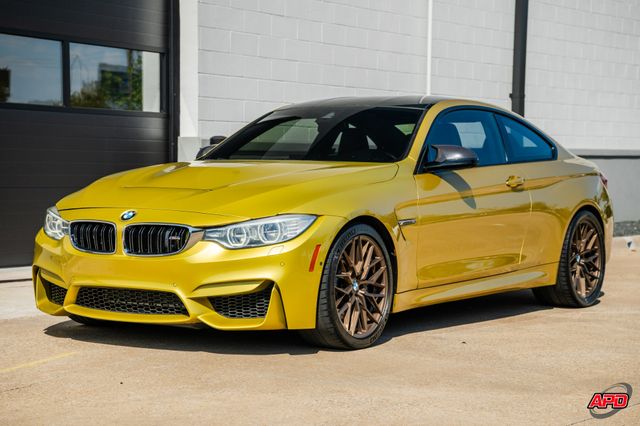 2015 BMW M4 2015 BMW M4