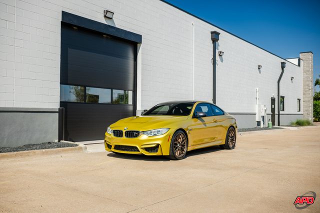 2015 BMW M4 2015 BMW M4