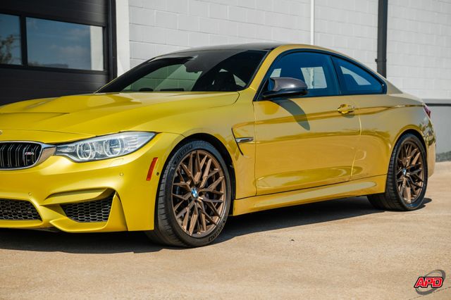 2015 BMW M4 2015 BMW M4