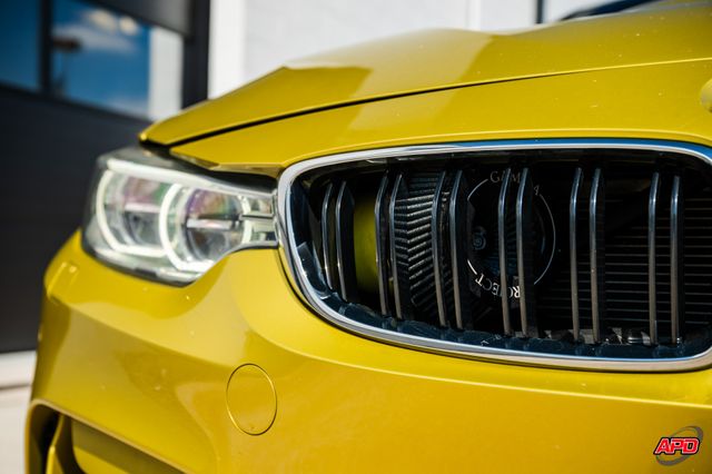 2015 BMW M4 2015 BMW M4