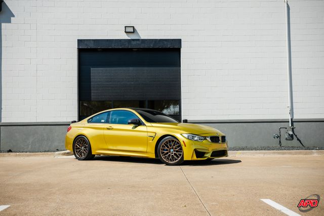 2015 BMW M4 2015 BMW M4