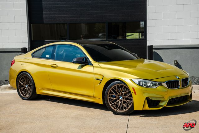 2015 BMW M4 2015 BMW M4