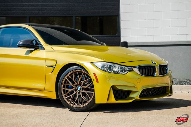 2015 BMW M4 2015 BMW M4