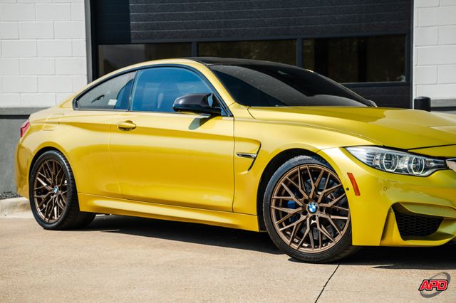 2015 BMW M4 2015 BMW M4