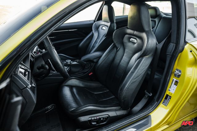 2015 BMW M4 2015 BMW M4